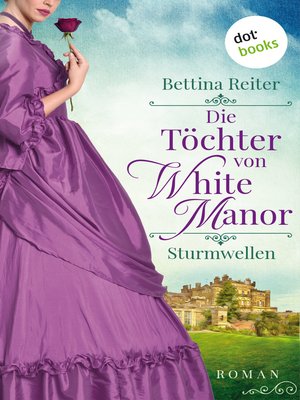 cover image of Die Töchter von White Manor – Sturmwellen